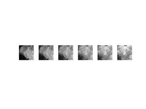 Optimal mass transport for deformable registration and warping of 2D images